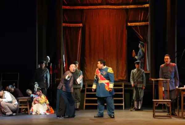 石家庄观众有福啦！喜剧大戏《戏台》今日开票