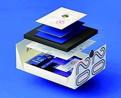 新生录取通知书：送来母校第一声叮咛