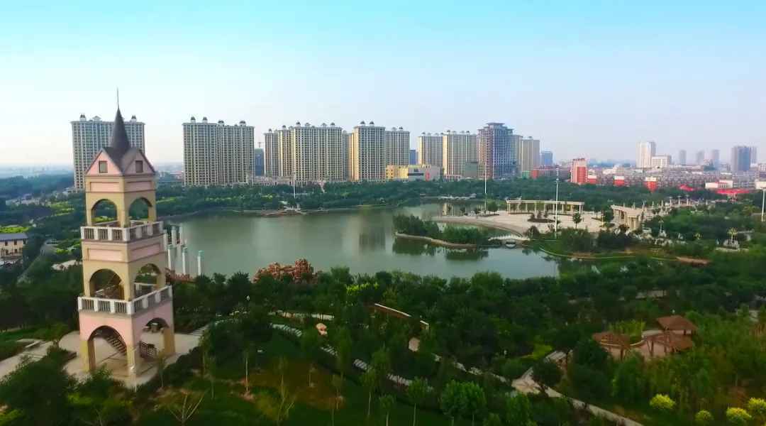 最新公示！河北9地全省首批示范，祝贺！