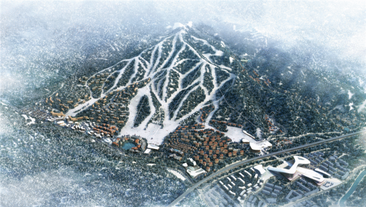 名牌导游带您游河北|崇礼富龙四季小镇：运动+文化，打造冰雪旅游新体验！