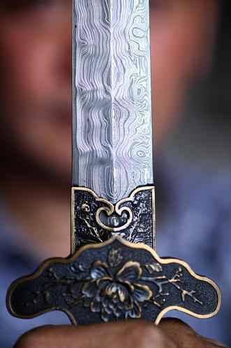 河北行唐：百炼成钢，十余载锻造传非遗