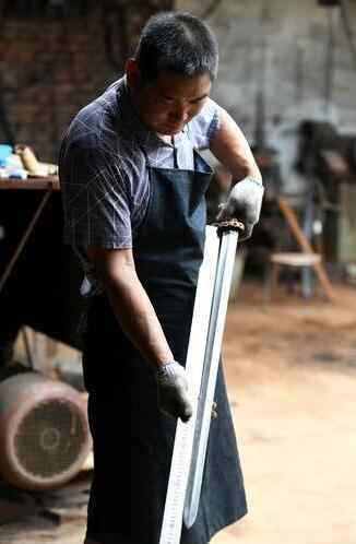 河北行唐：百炼成钢，十余载锻造传非遗