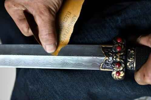 河北行唐：百炼成钢，十余载锻造传非遗