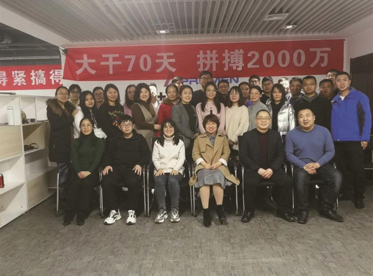 石家庄裕华区创业创新孵化基地创业多举措帮扶企业