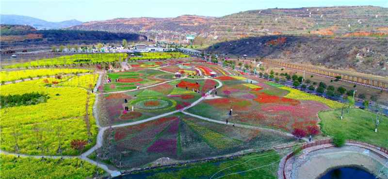 邢台旅发大会拍了拍你！八大“最美风景”等你来打卡