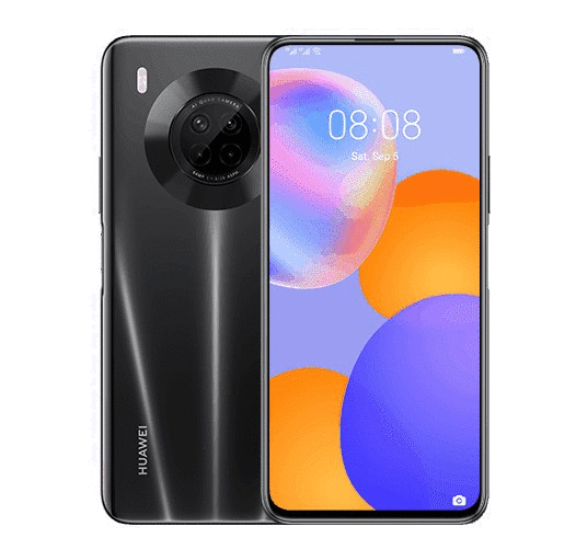 华为y9a搭载联发科G80处理器+40W快充 屏占比高达92%