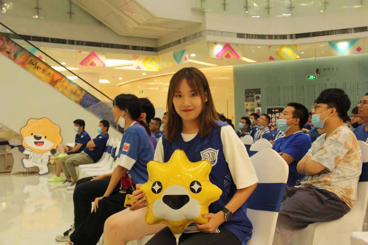 ​7月27日永昌球迷年度首场沸腾观赛