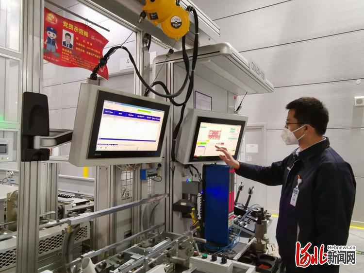 【记者走基层】北京现代河北沧州工厂：党员冲在前 全力赶订单