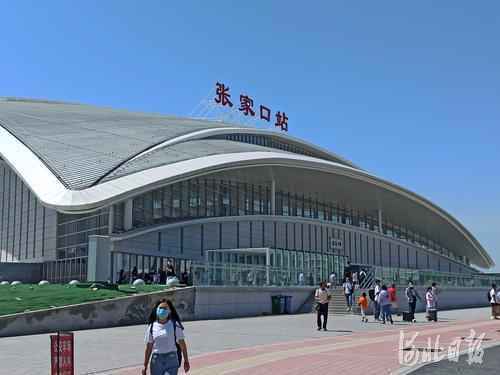 京张高铁，重归繁忙