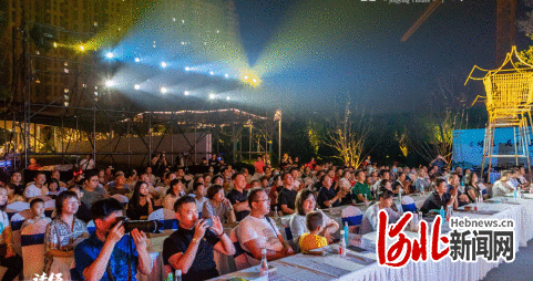 河北首部大型诗经主题歌舞剧《诗经·关雎引》在万科紫台演出