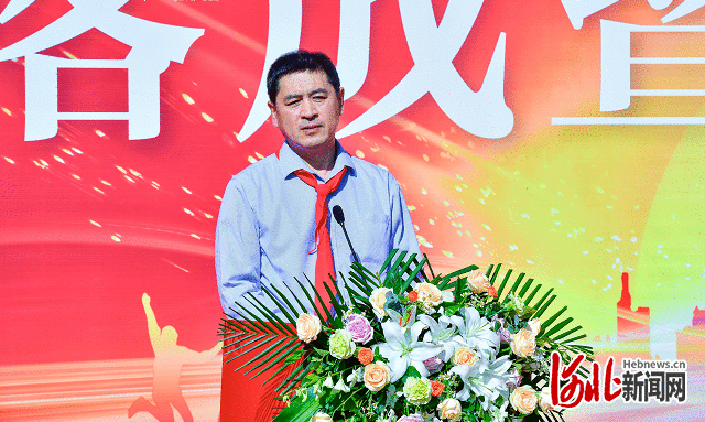 首都师范大学附属石家庄学校在高远森林城落成