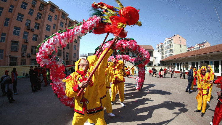 名牌导游带您游河北|这里被誉为“凤城”“龙乡”，绿水交融的美丽画卷为您展开！