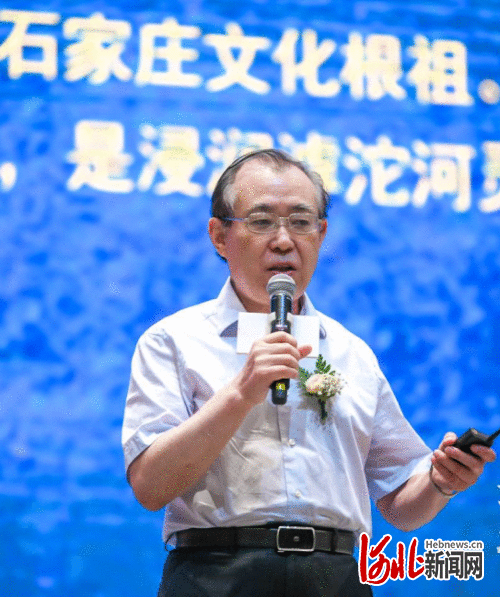 “滹沱论道 以河溯源” 专家学者齐聚河北石家庄热议滹沱河生态蝶变