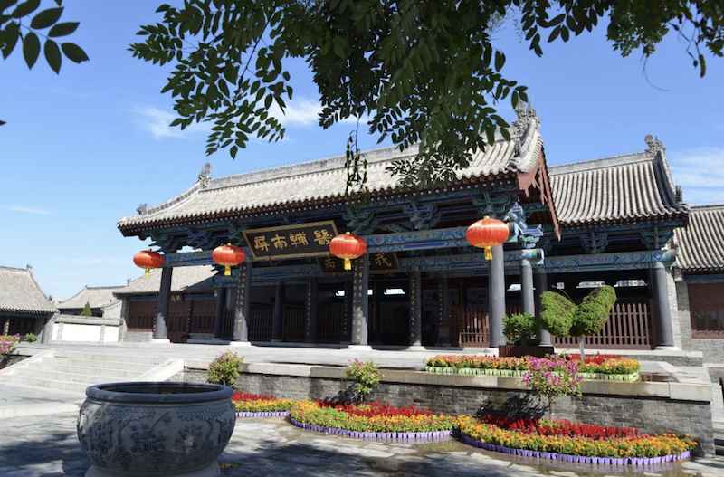 名牌导游带您游河北│素有“京南第一府”美誉！这里是《诗经》发祥地，包拯曾在此任职……