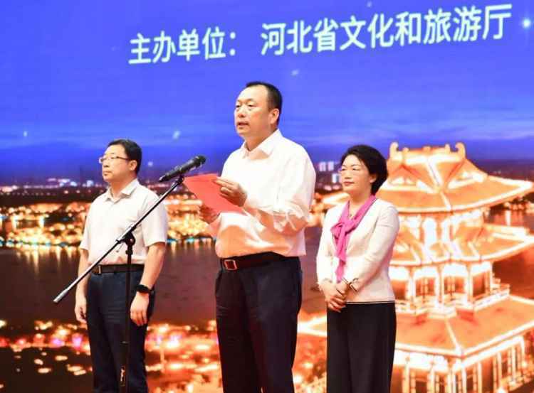 夜游河北 不一样的美——“夜游河北”活动在唐山启动