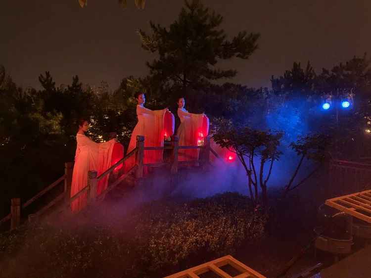 夜游河北 不一样的美——“夜游河北”活动在唐山启动