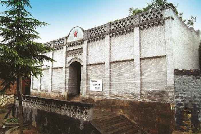 名牌导游带您游河北|走进冶陶，了解那段血与火铸就的红色历史！