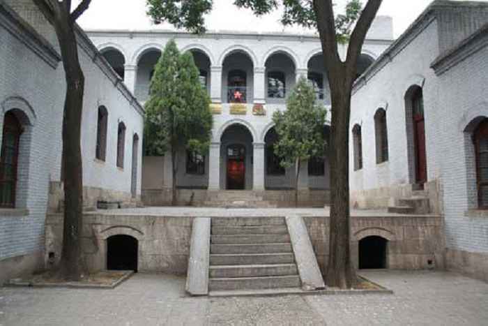 名牌导游带您游河北|走进冶陶，了解那段血与火铸就的红色历史！