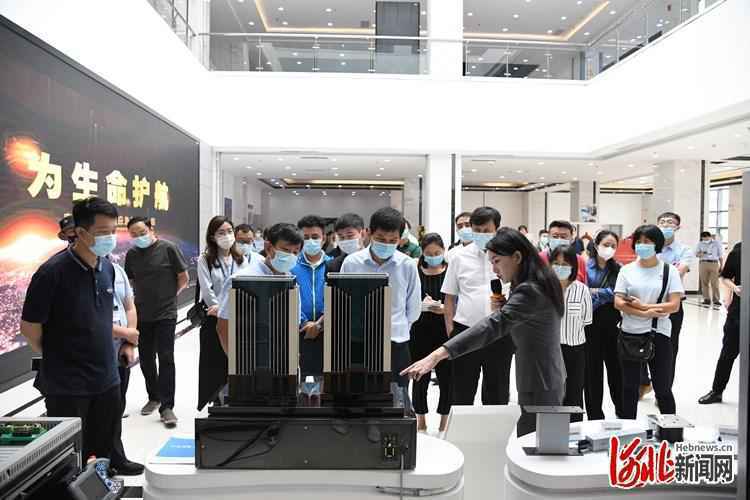 2020京津冀应急产业对接活动在唐山举办