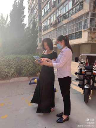 中国银行清河支行8月开展人民币知识宣传活动