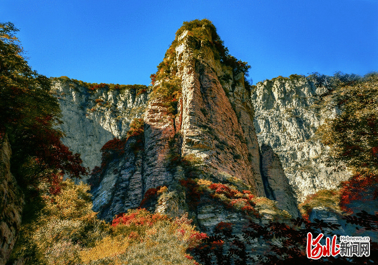 旅发时间│赞皇等你来！石家庄市旅发美景尽在这儿