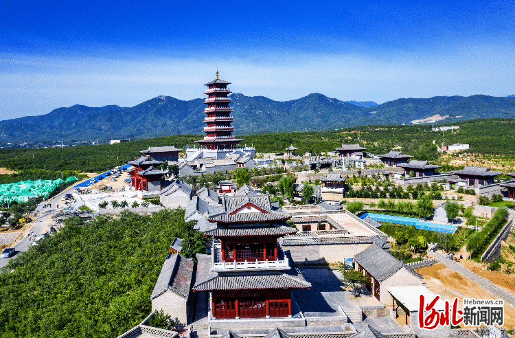 旅发时间│赞皇等你来！石家庄市旅发美景尽在这儿