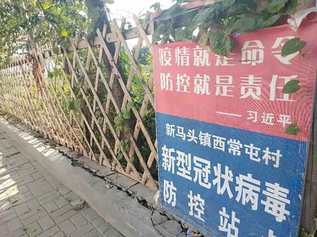 从“三堵墙”看邯郸邱县新马头镇工作的“面子”和“里子”