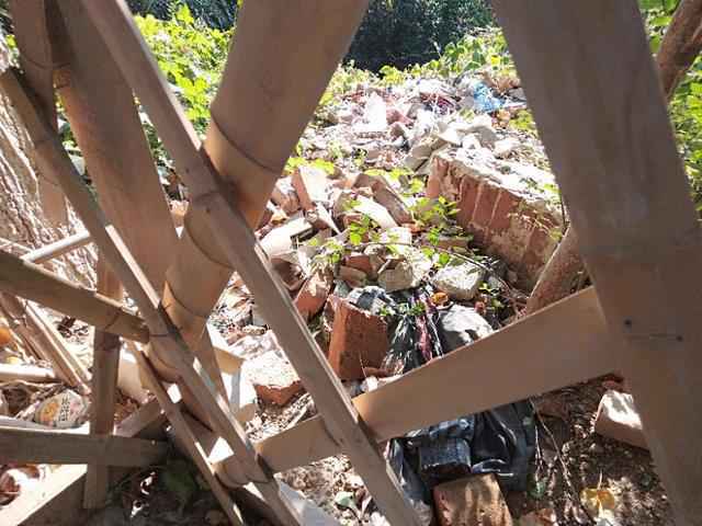 从“三堵墙”看邯郸邱县新马头镇工作的“面子”和“里子”