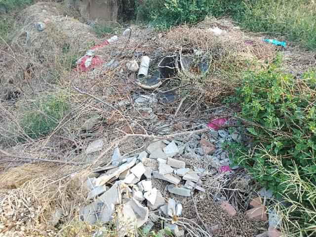 从“三堵墙”看邯郸邱县新马头镇工作的“面子”和“里子”