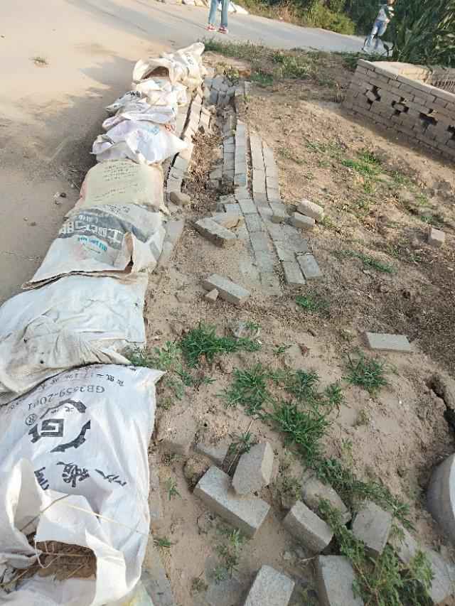 从“三堵墙”看邯郸邱县新马头镇工作的“面子”和“里子”