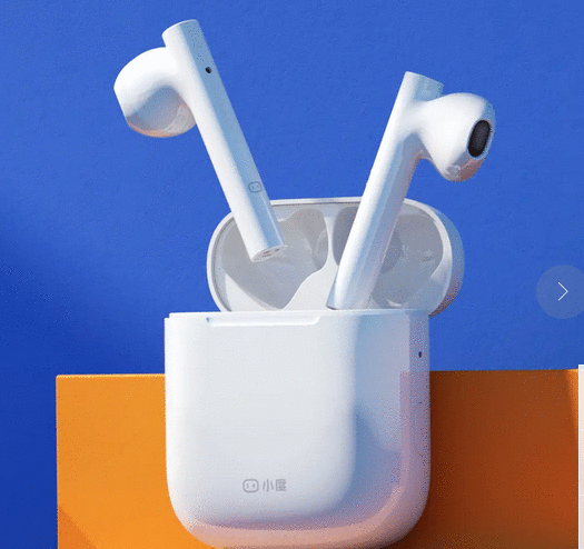 小度真无线智能耳机价格199元 主打28小时续航+同传