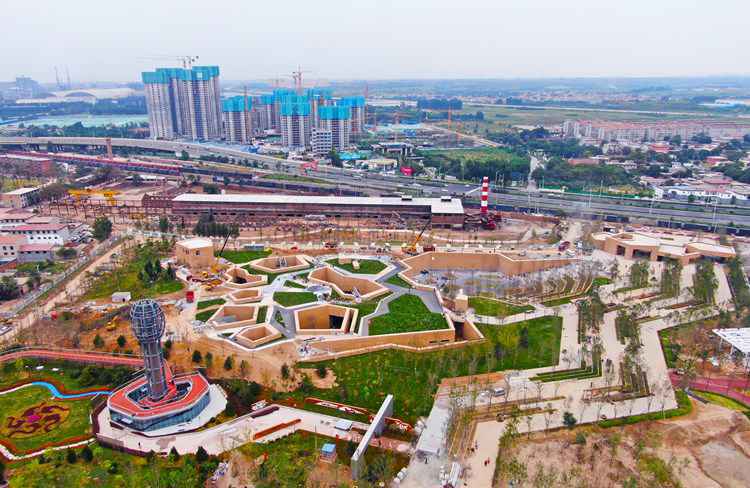 邯郸园林博览会：激活发展动能，绿色复兴“新引擎”