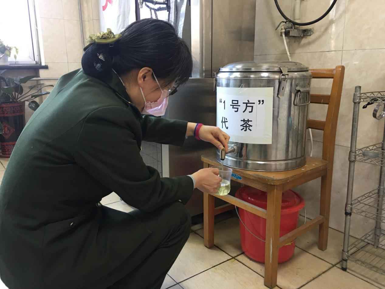 青银处栾城党支部：我要将忠诚写在这没有硝烟的战场