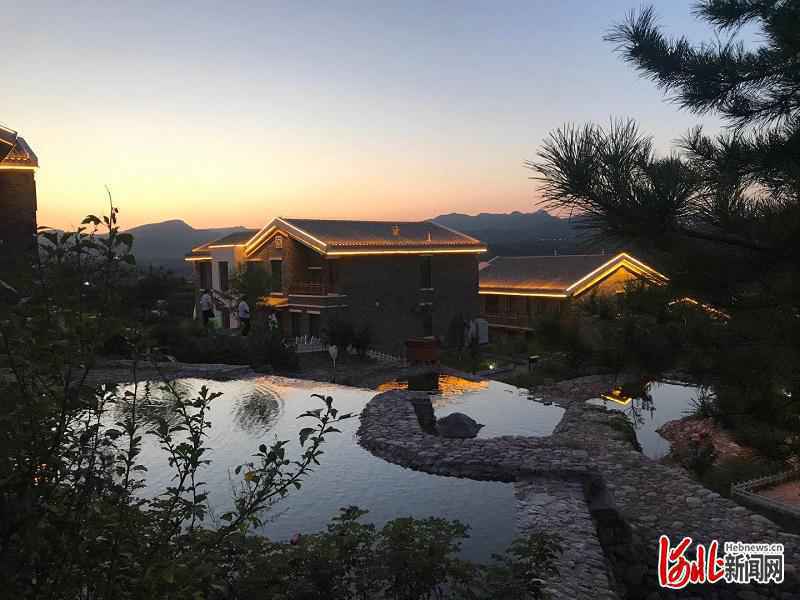 邢台市第四届旅发大会项目观摩侧记