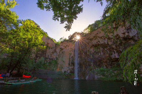名牌导游带您游河北|北方小九寨！这个“太行水乡”的名字多数人都不会读……（21日发）