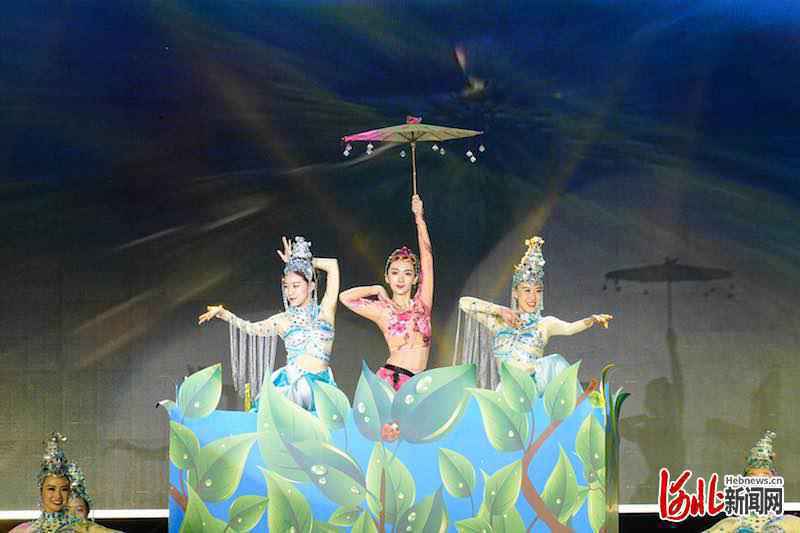 ​魅力太行，美在沙河——邢台市第四届旅发大会开幕