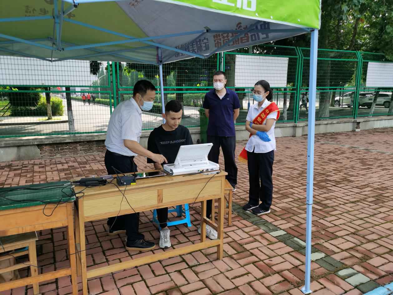 疫情防控 智能先行