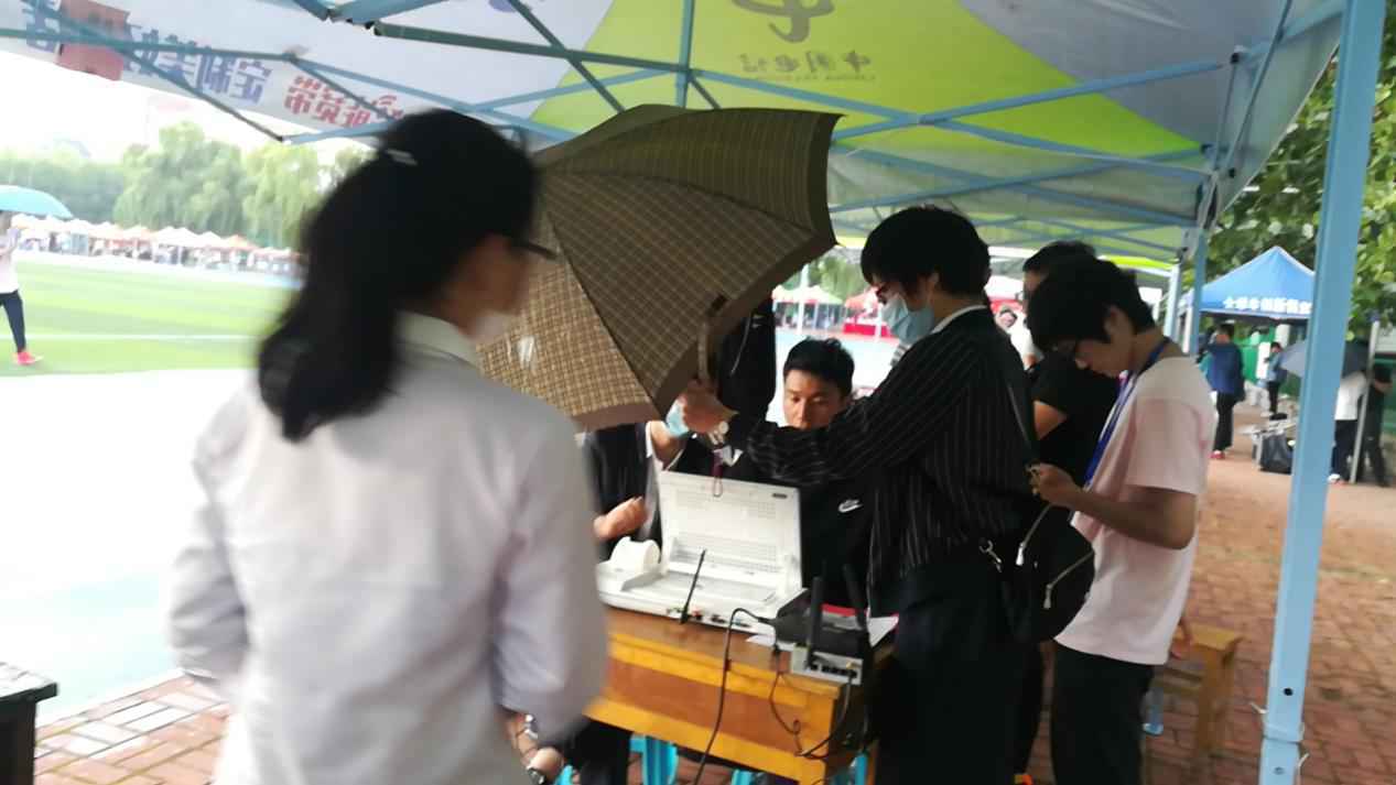 疫情防控 智能先行