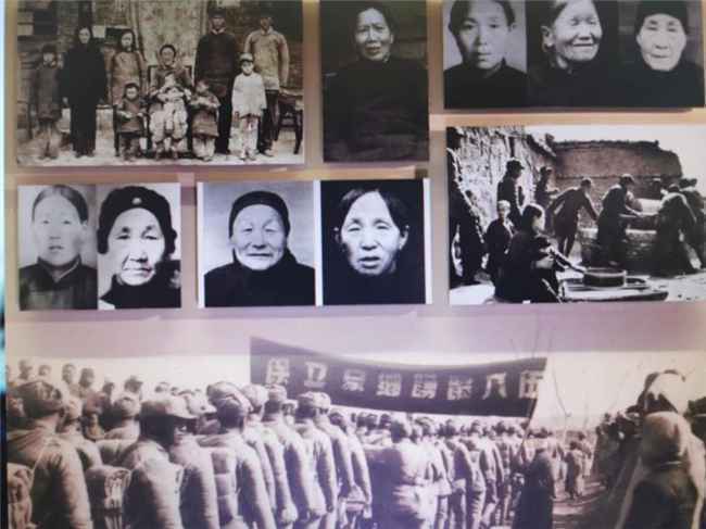 名牌导游带您游河北|太行奶娘！河北这个纪念馆里，记录着这样一个特殊的英雄群体……