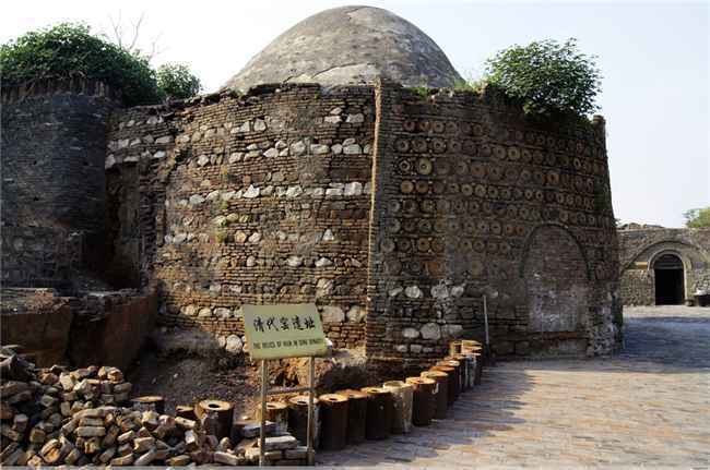 名牌导游带您游河北|磁州窑火传千年：一窑一世界，黑白塑乾坤！