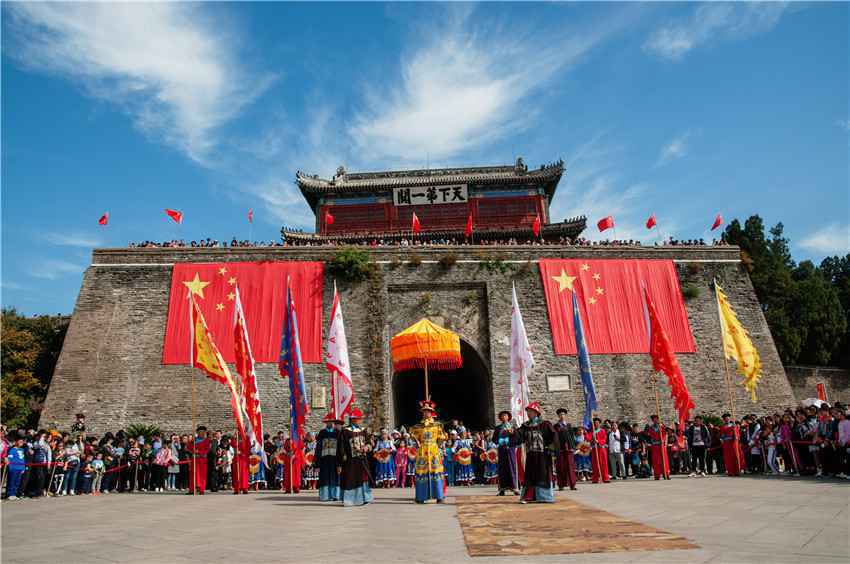 名牌导游带您游河北|走一段山海关古道，听一听长城背后的故事