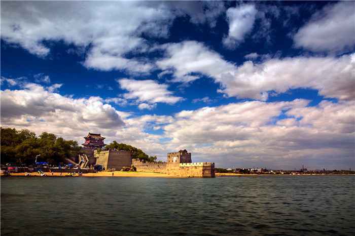 名牌导游带您游河北|走一段山海关古道，听一听长城背后的故事