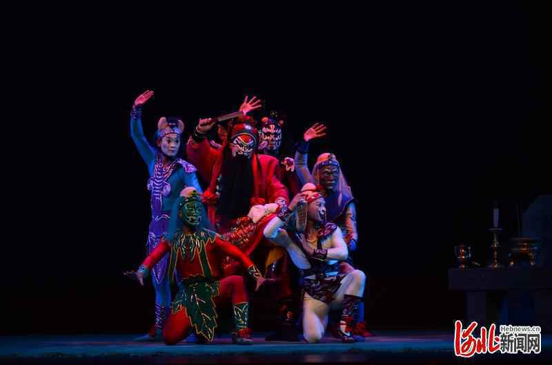 12家剧场同步 150场精彩演出——河北文化演出回归了！