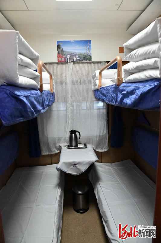 “乐享河北号”旅游专列首发!爱家乡 游河北 发现身边的美!