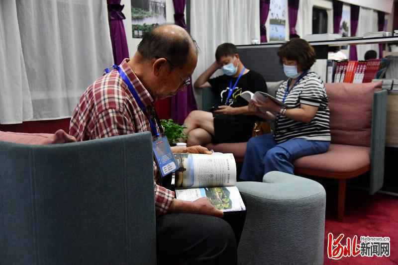 “乐享河北号”旅游专列首发!爱家乡 游河北 发现身边的美!