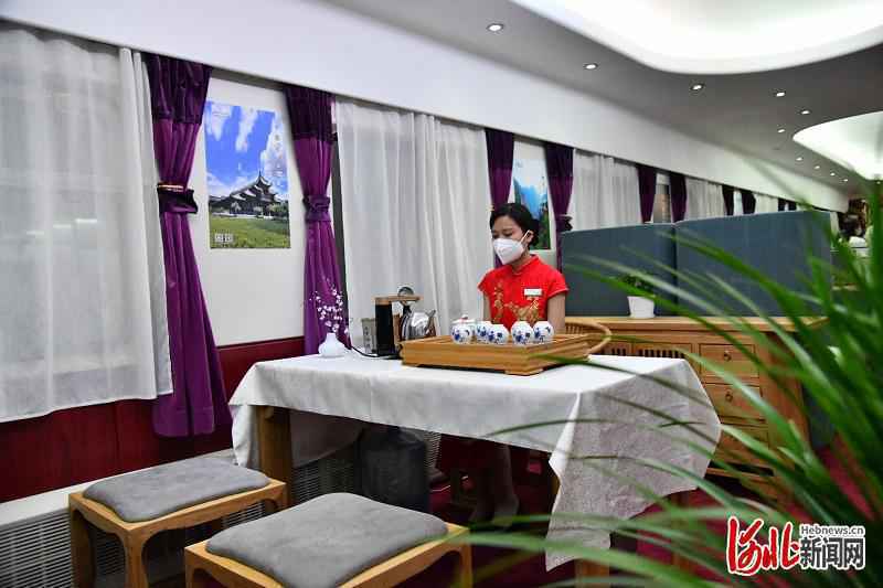 “乐享河北号”旅游专列首发!爱家乡 游河北 发现身边的美!