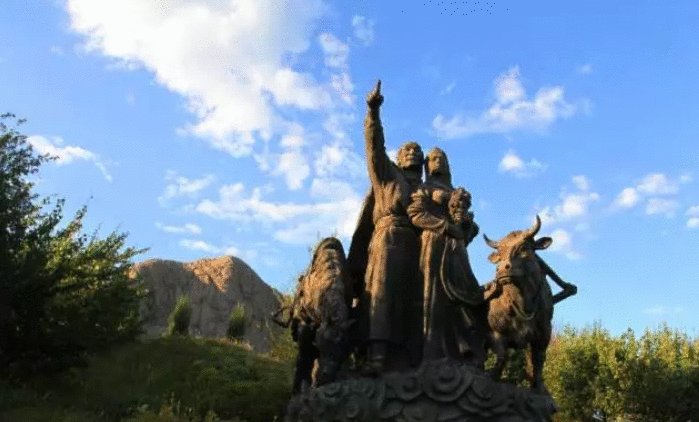 名牌导游带您游河北 | 契丹祖源!在平泉,探访千年的契丹文化