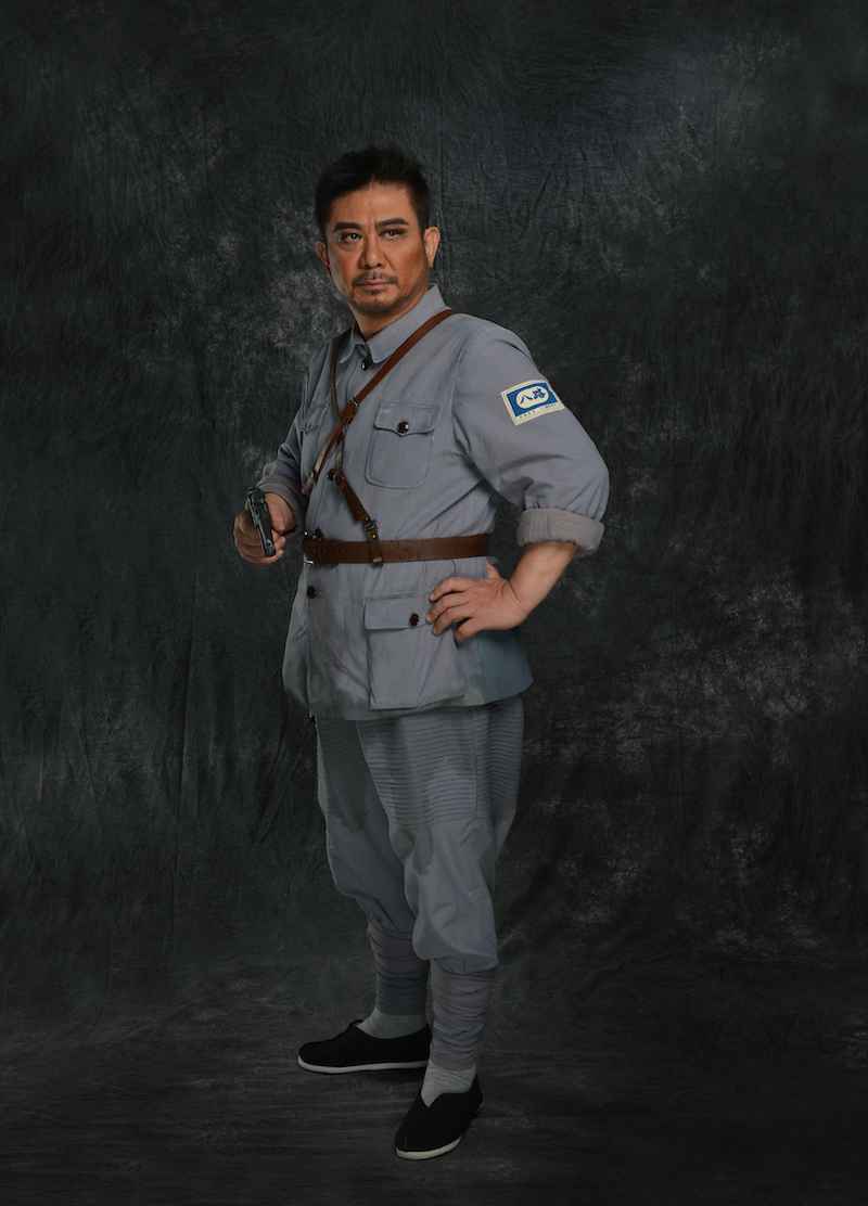 《雁翎队》人物小传|张淀生：映在芦苇荡中的一颗红星