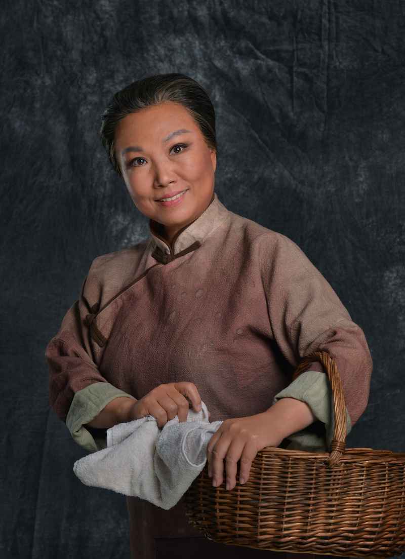 先睹为快丨民族歌剧《雁翎队》定妆照首度公开