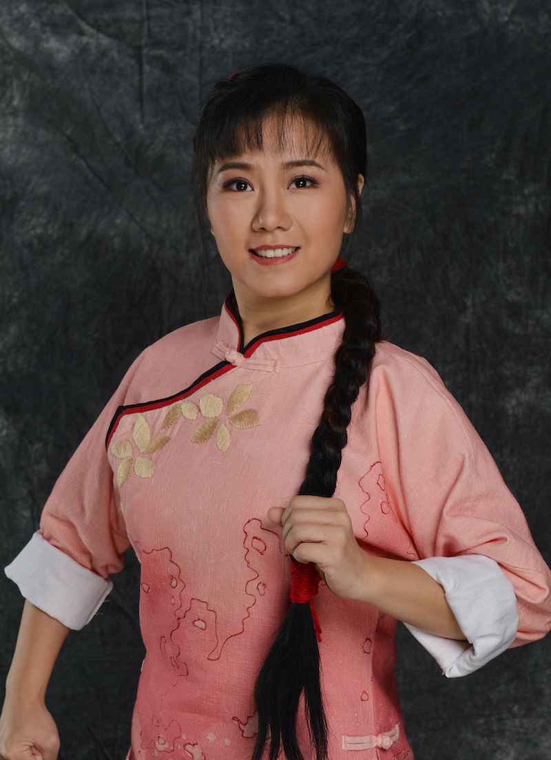 先睹为快丨民族歌剧《雁翎队》定妆照首度公开